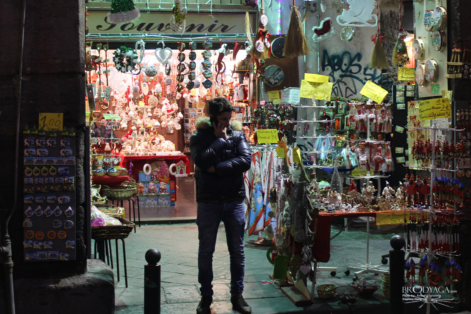 Naples